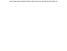 Tablet Screenshot of a1financialsolutions.com